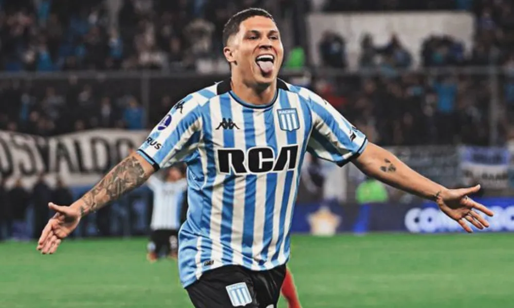 Juanfer marco el gol del triunfo