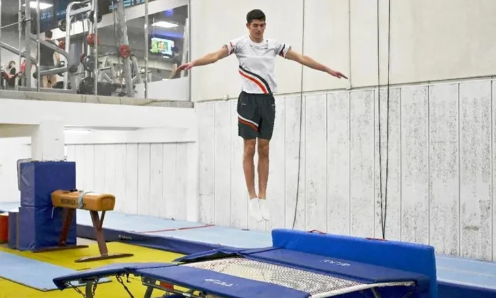 Torneo de Trampolín