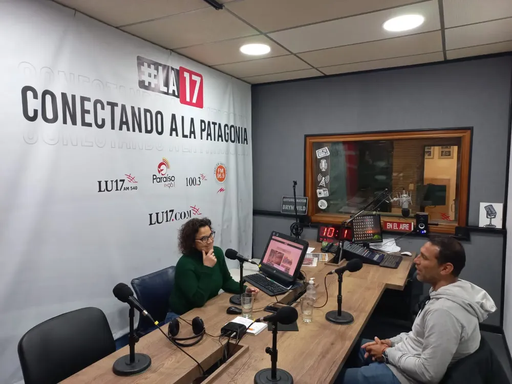 RODRIGO BONA EN #LA17: "CUANDO PERDÍA NO SALÍA DE MI CASA POR 2 DÍAS"