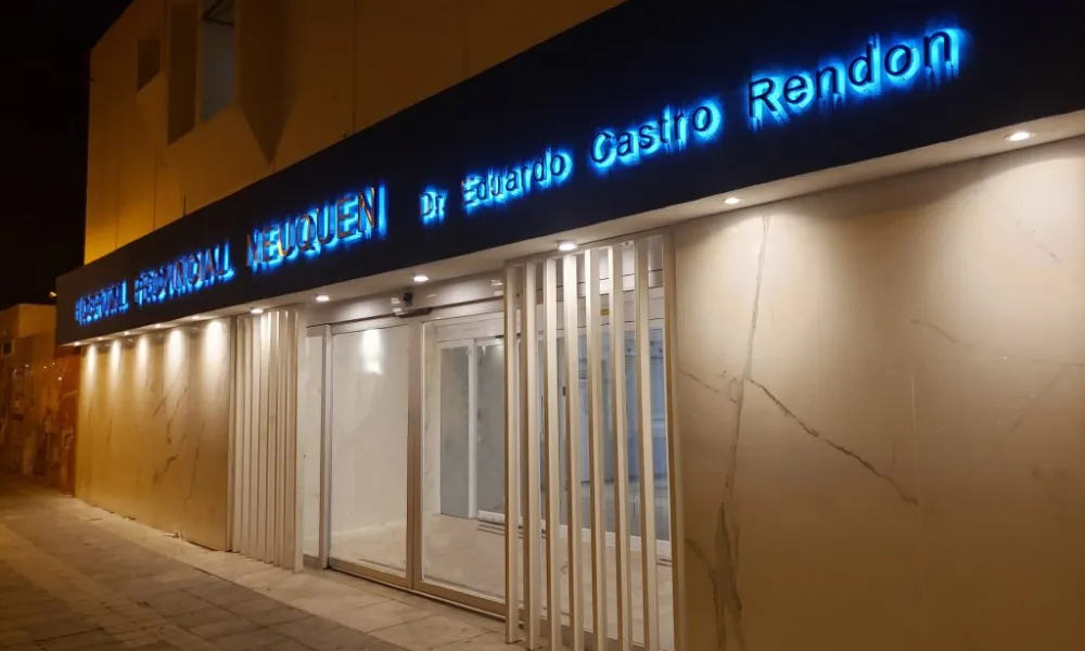 Hospital provincial del Neuquén