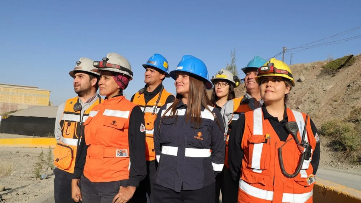 Minería