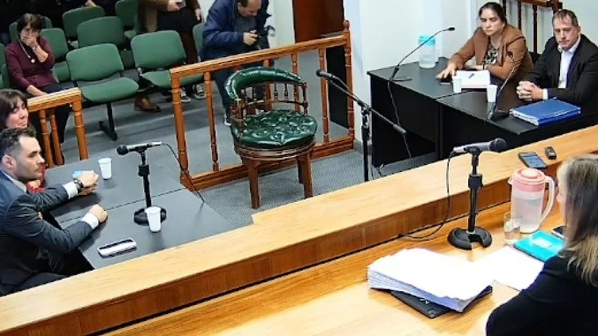 Absuelven a la docente acusada de abuso. Foto Prensa Ministerio Público Fiscal
