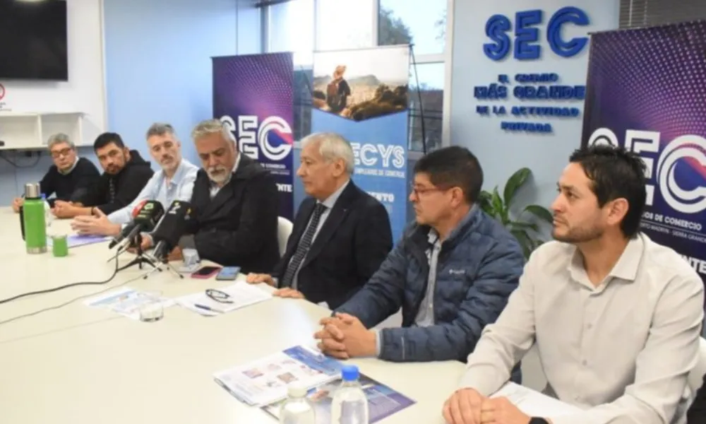 Firma de convenio de reciprocidad