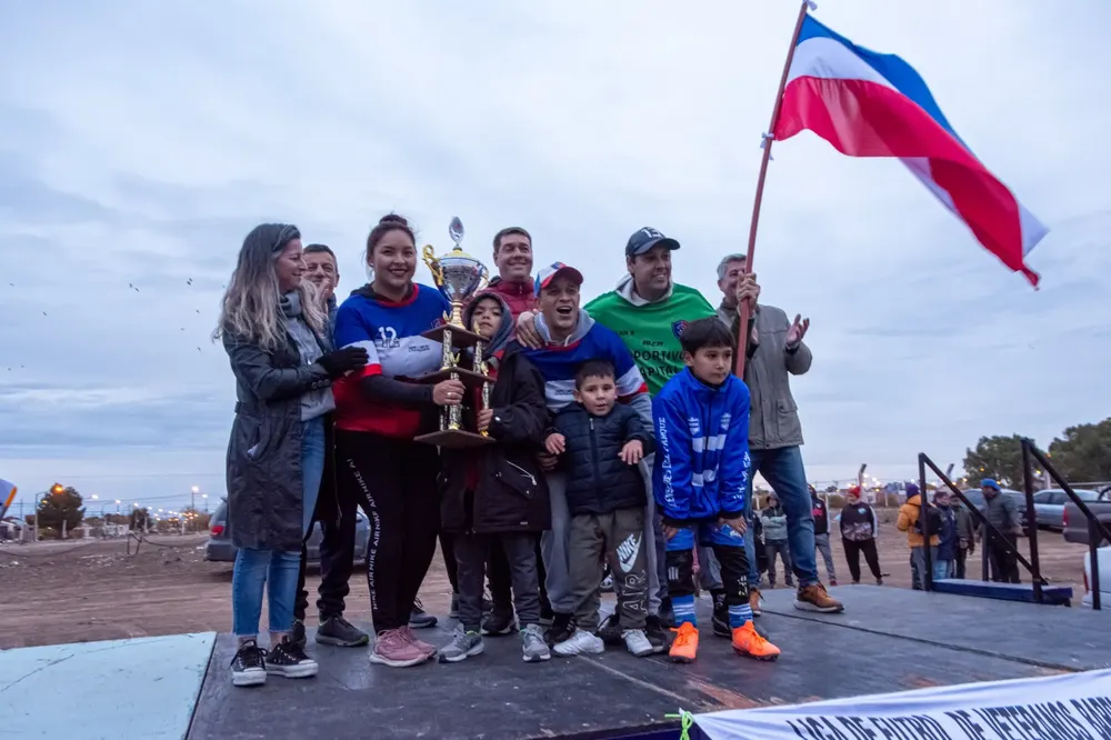 Finalizó el torneo de la Liga Barrial de Fútbol de Veteranos