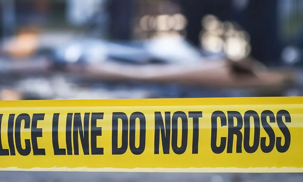 Escena del crimen. Imagen ilustrativa Freepik