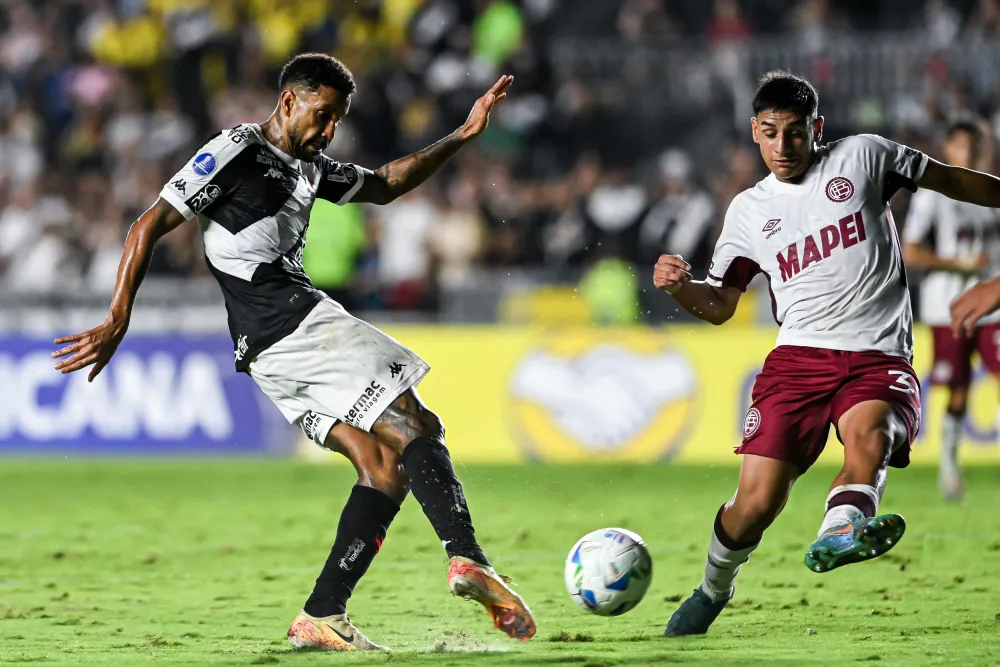 El Grana empató 0-0 ante Vasco Da Gama en Brasil y sigue puntero del Grupo G.