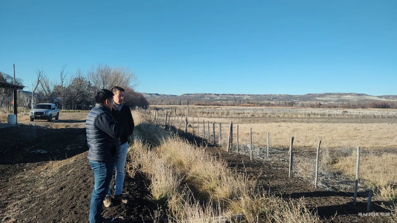 Matorista de Tierra del Fuego busca instalarse en Trelew