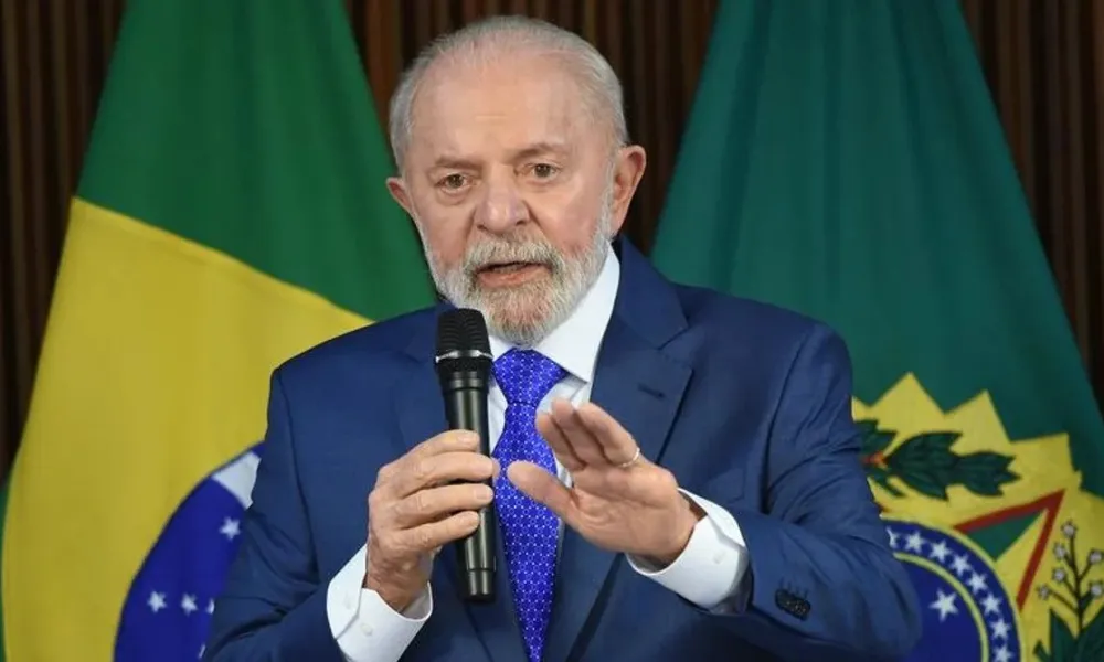 Luiz Inácio Lula da Silva