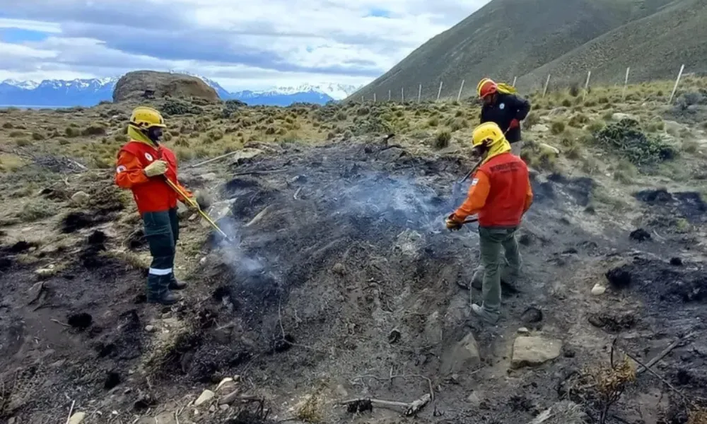 Incendio