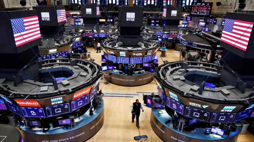 Bolsa de Estados Unidos