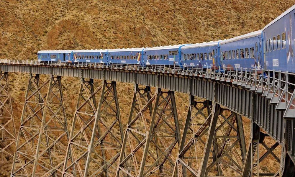 Tren de las Nubes, Salta