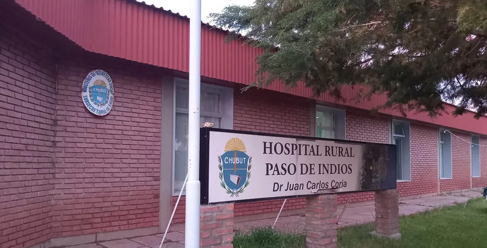 Hospital Rural de Paso de Indios
