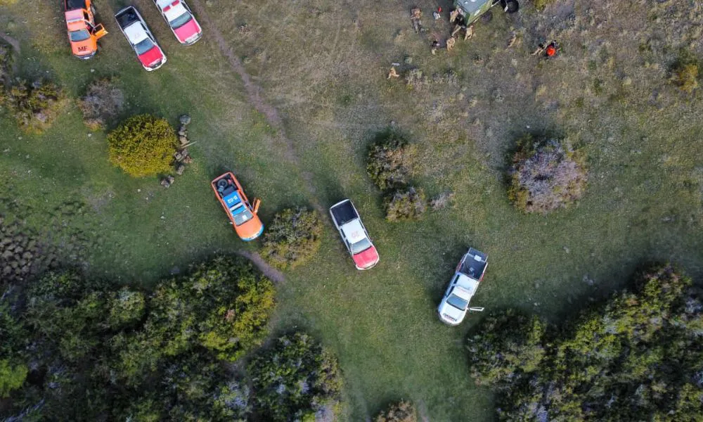 Incendio cordillera 28 de octubre 6