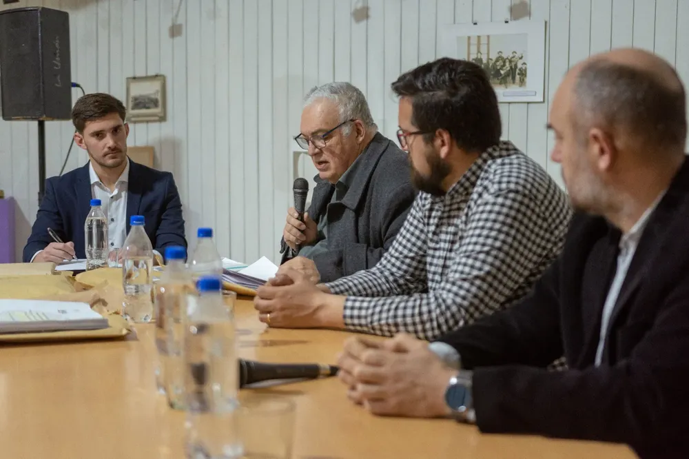 Se realizó la apertura de sobres para las obras de Chacra 8 (1)