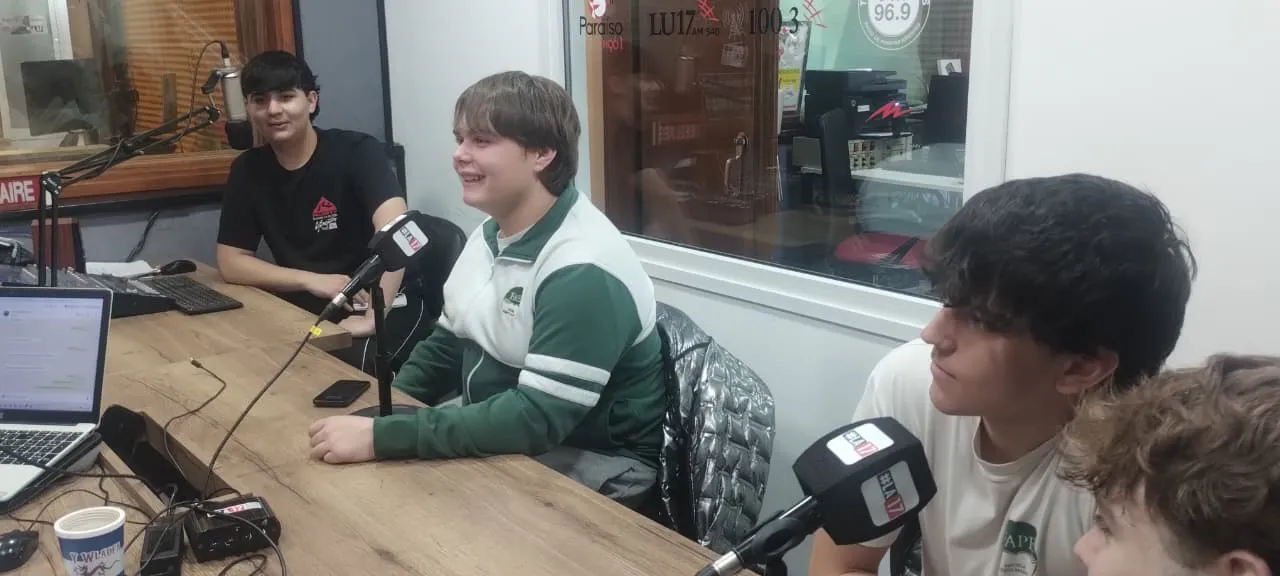 Alumnos de la Escuela FAPE