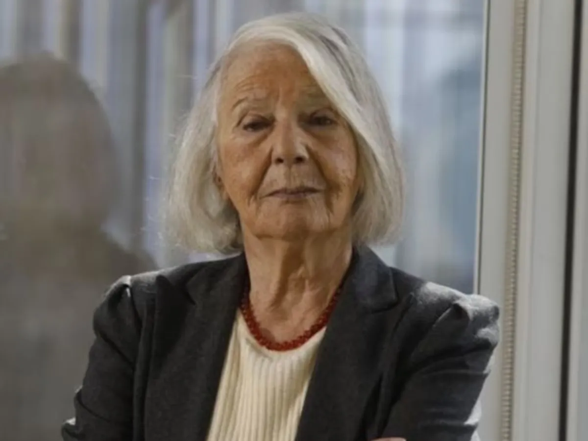 MURIÓ BEATRIZ SARLO