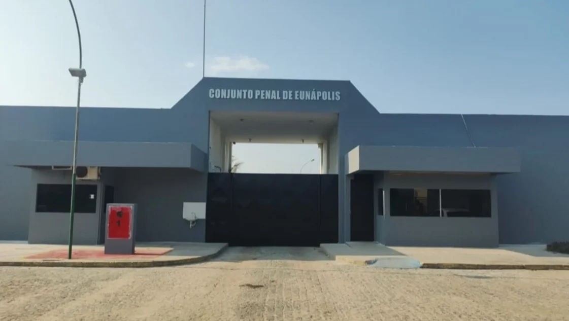 Dieciséis presos escaparon de un penal en Bahía
