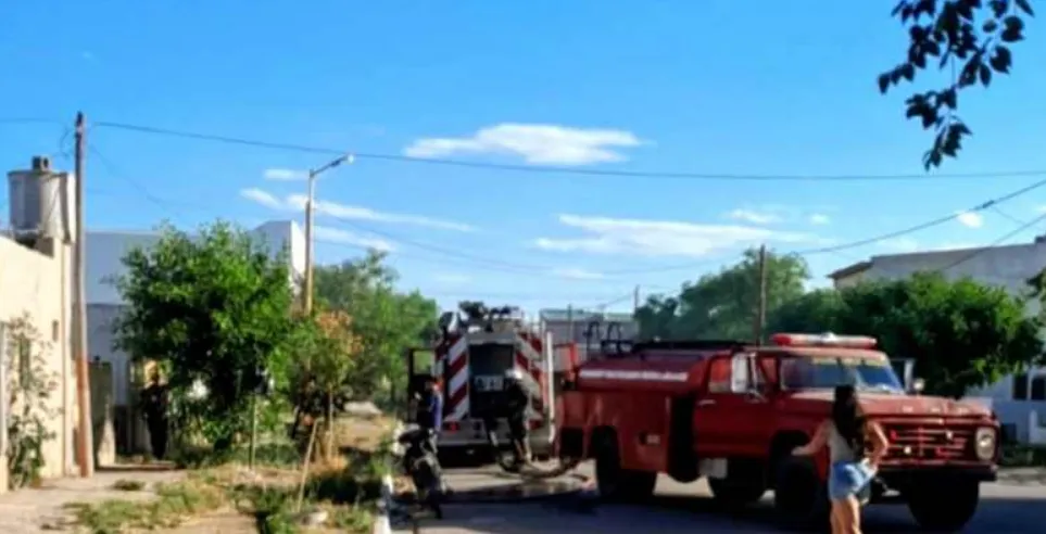 incendio sierra