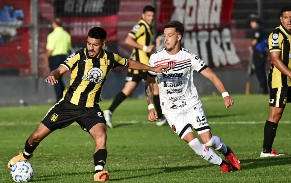 Patronato 0 Deportivo Madryn 0