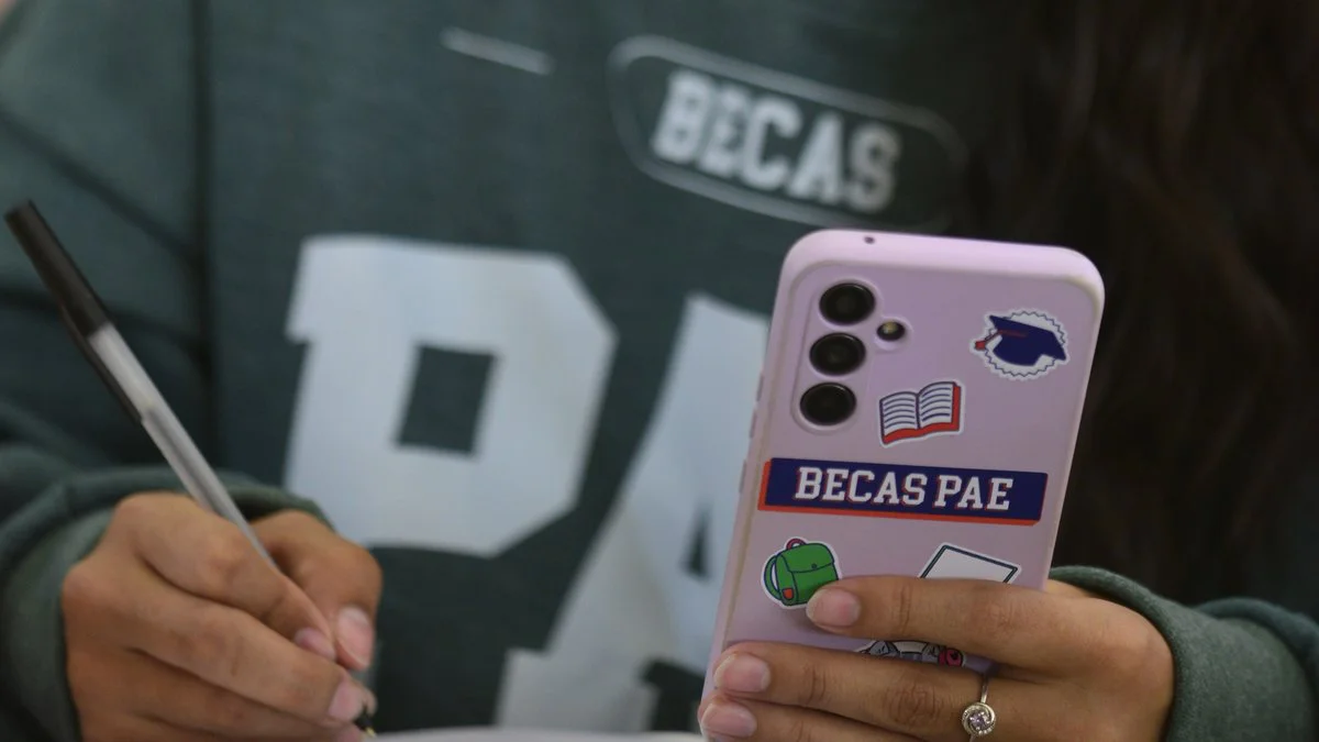 PAE lanzó nuevas becas para estudiantes de Chubut y Santa Cruz