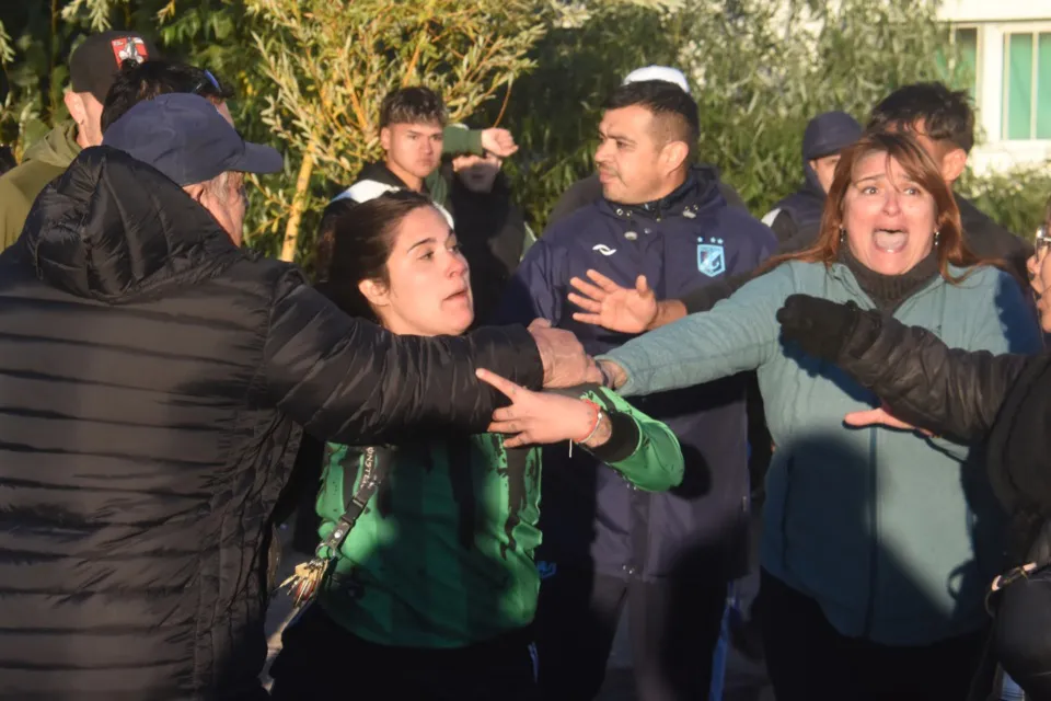 Germinal policia