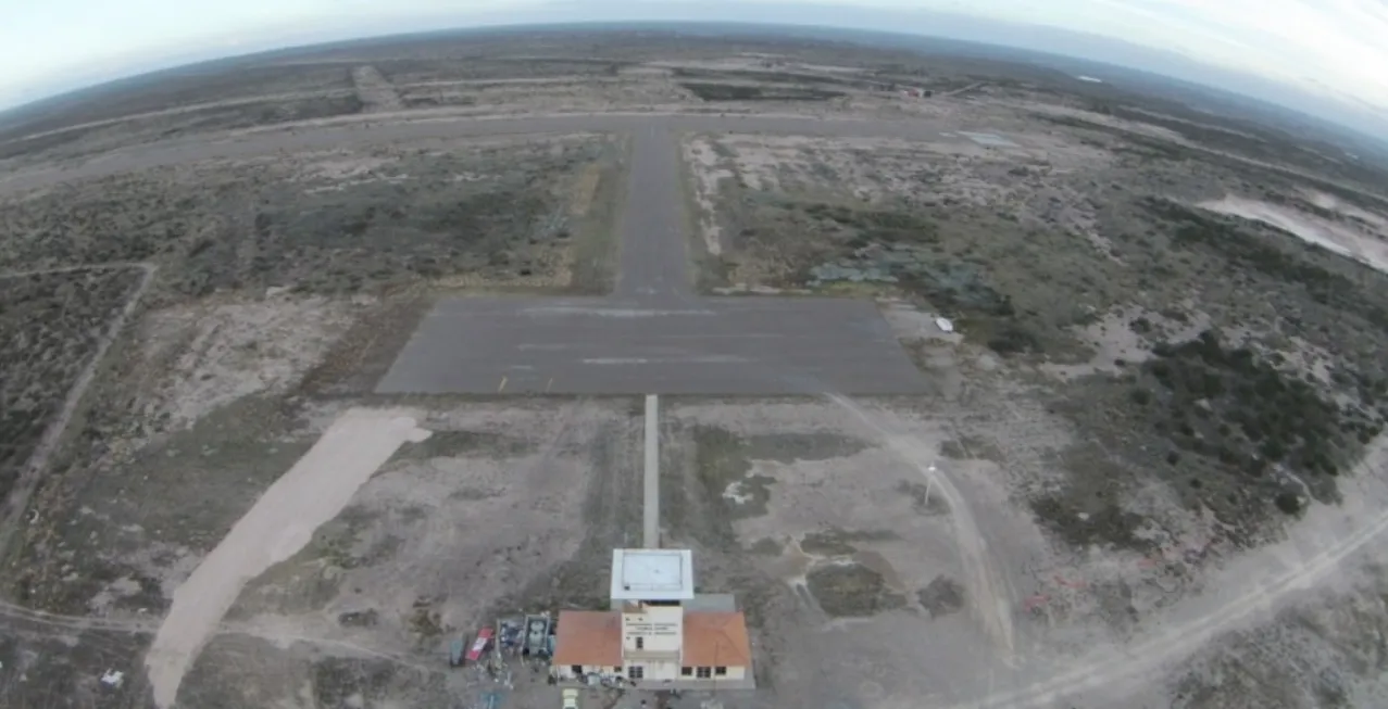 aeropuerto choele choel
