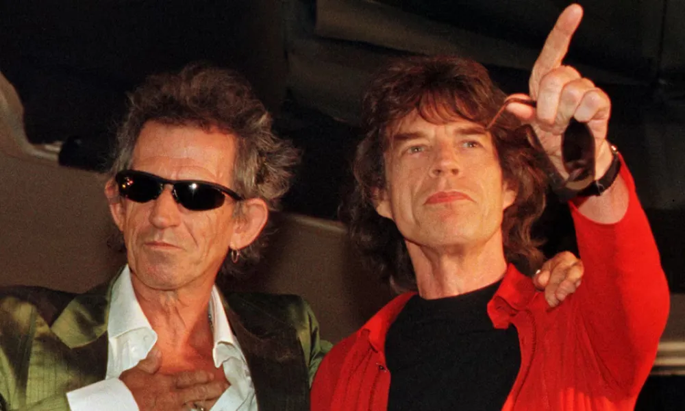 Cumpleaños de Mick Jagger-2