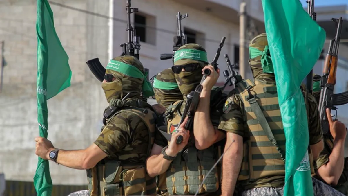 Delegación de Hamas