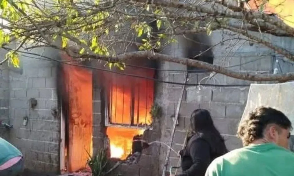 Tragedia en incendios en Catamarca