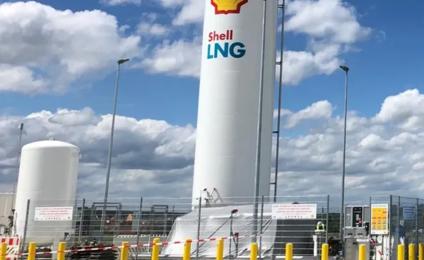 shell se va