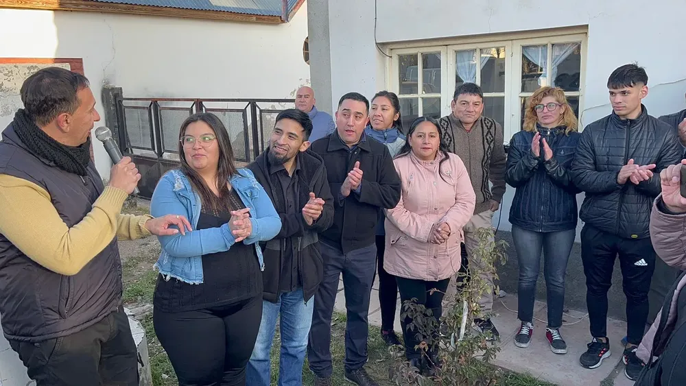 Maderna recorrida