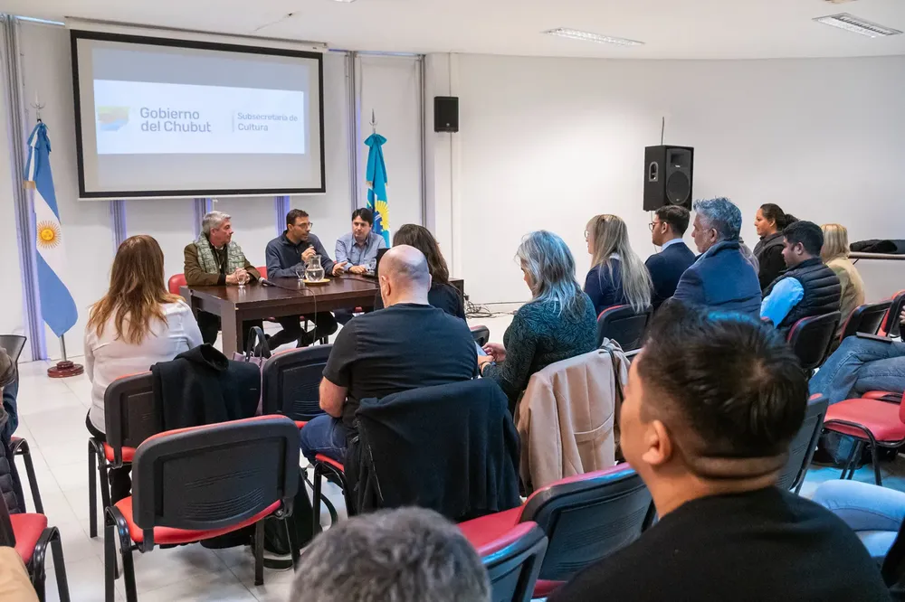 Chubut avanza para instalar un Sistema Provincial de Museos