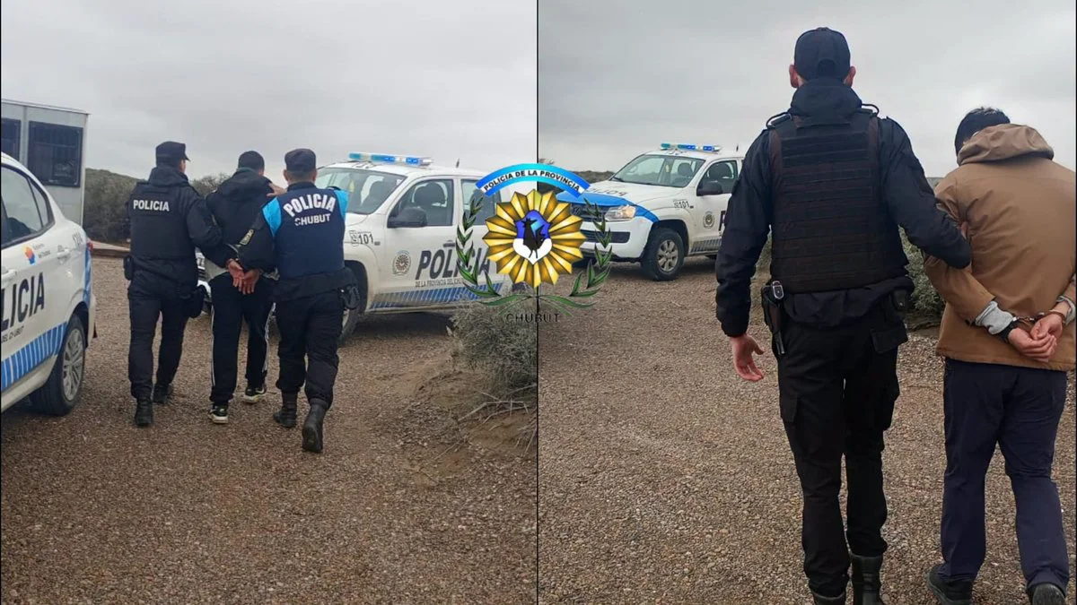 Detenidos por intento de robo