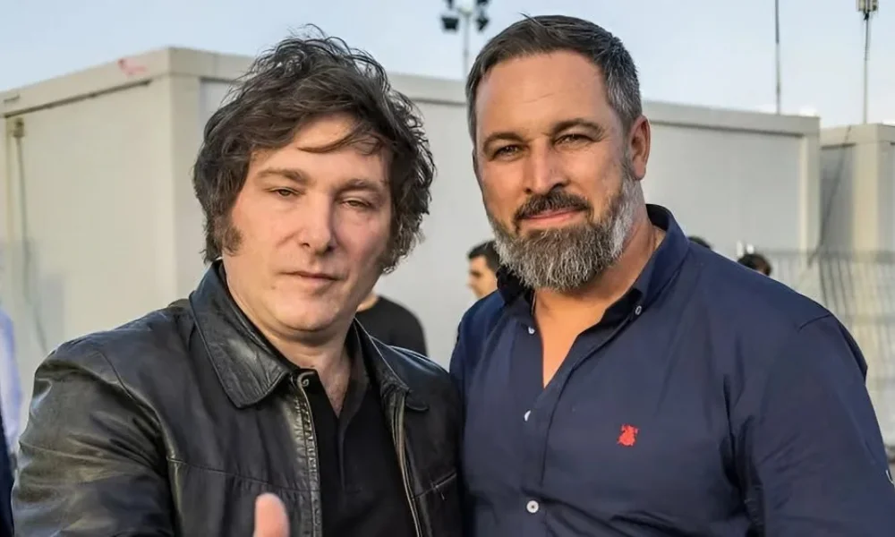 El encuentro comenzó alrededor de las 10 de la mañana en la capital española.