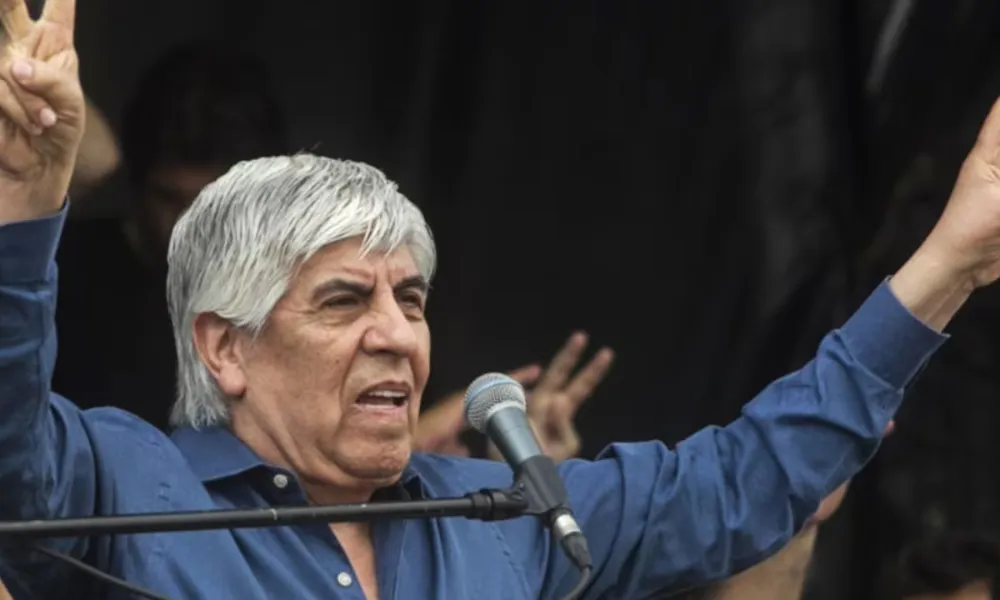 Hugo Moyano