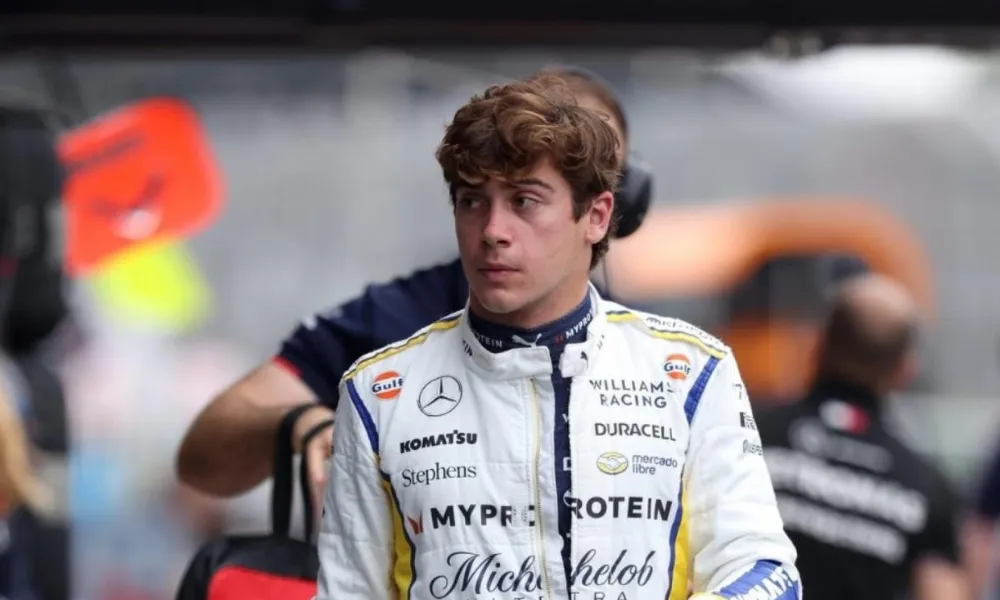 La agenda para Colapinto