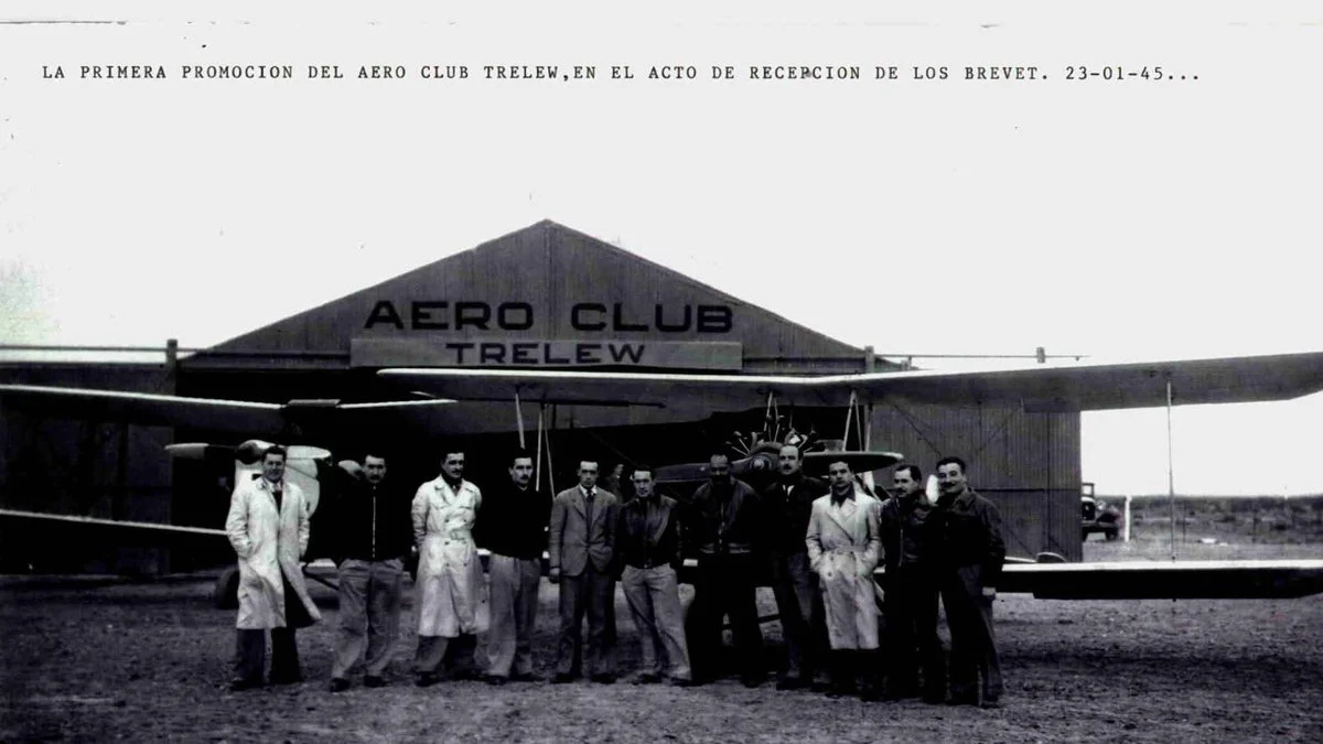 Aero Club Trelew