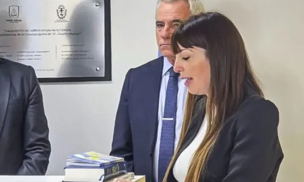 María Elvira Braschi