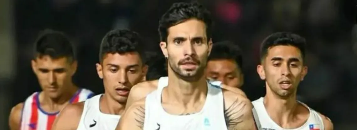SUSPENDIERON A UNA FIGURA DEL ATLETISMO ARGENTINO