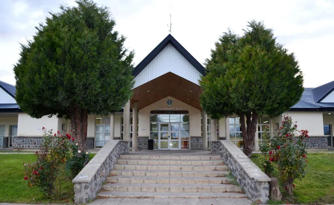 Hospital rural de Trevelin