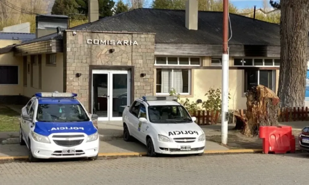 Comisaría El Calafate