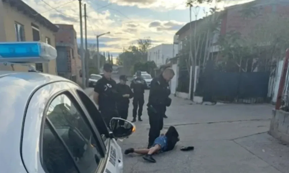 Detenido