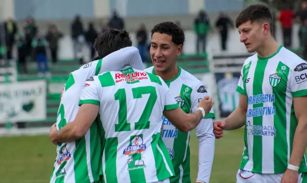 Germinal recibe a Sol de Mayo en Rawson