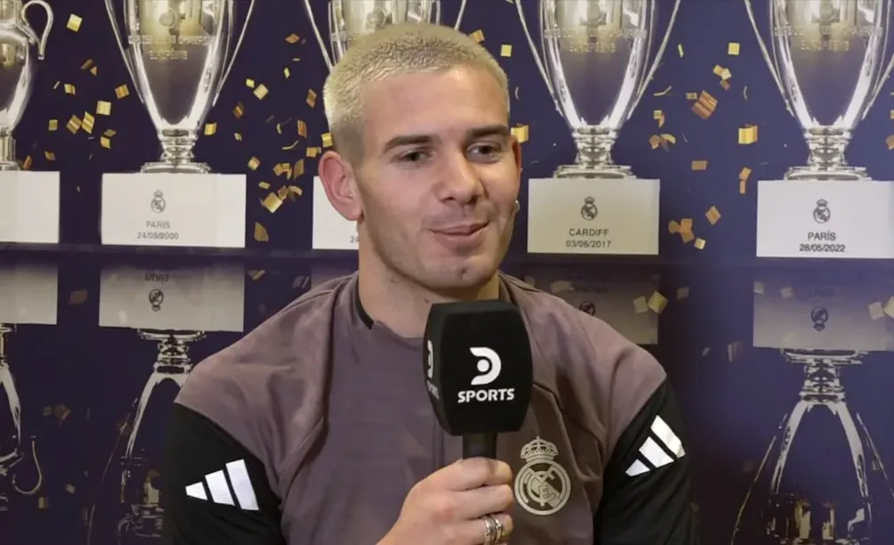 La joven promesa argentina habló sobre su salida de River