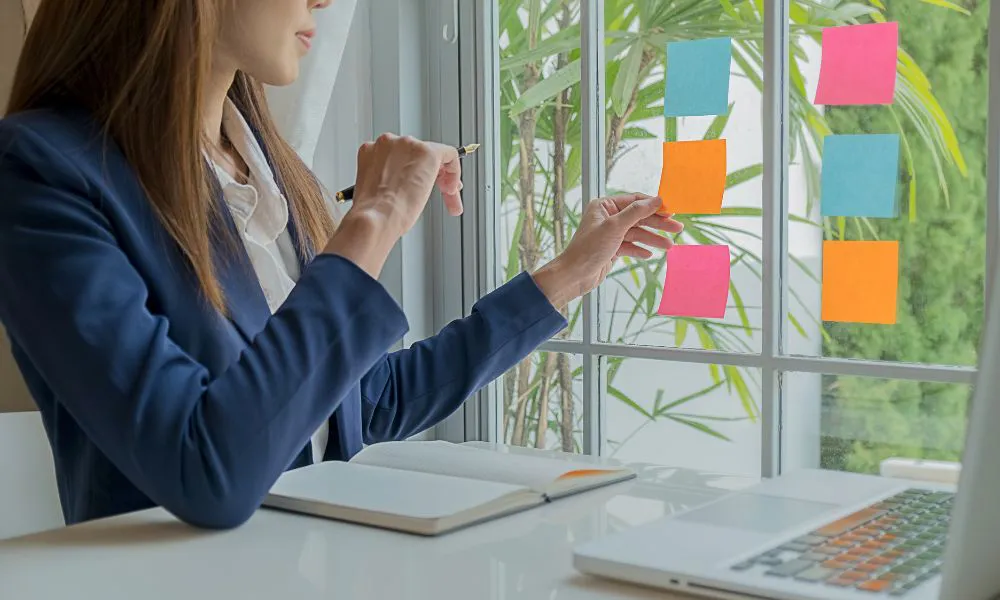 Organizar la vida profesional