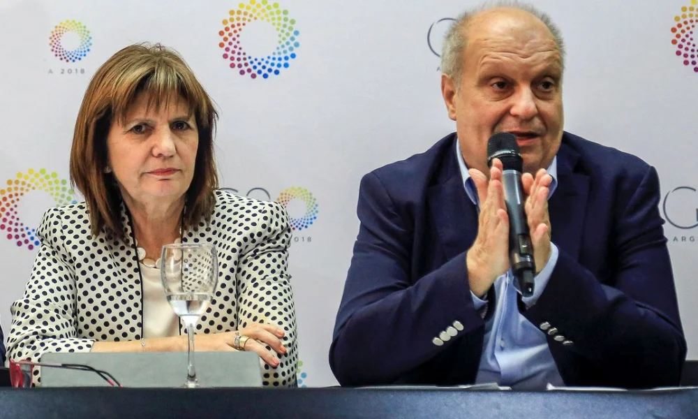 Sostuvo que la fuerza mantiene una identidad propia y descartó cualquier vínculo orgánico con Patricia Bullrich.