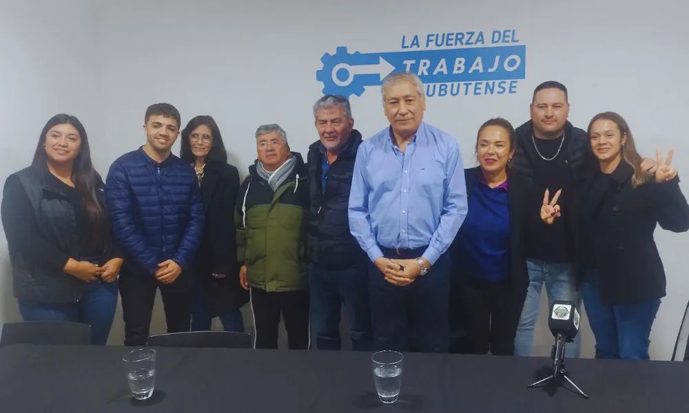 Alfredo Béliz La fuerza del Trabajo