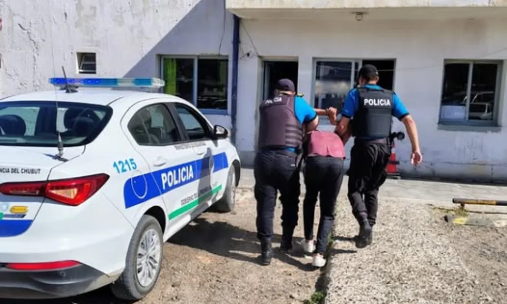 Detenido