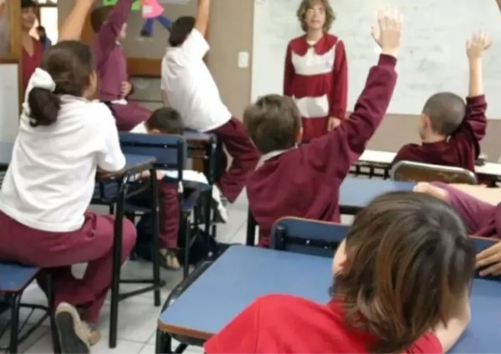 Sin vouchers educativos para lo que resta del año