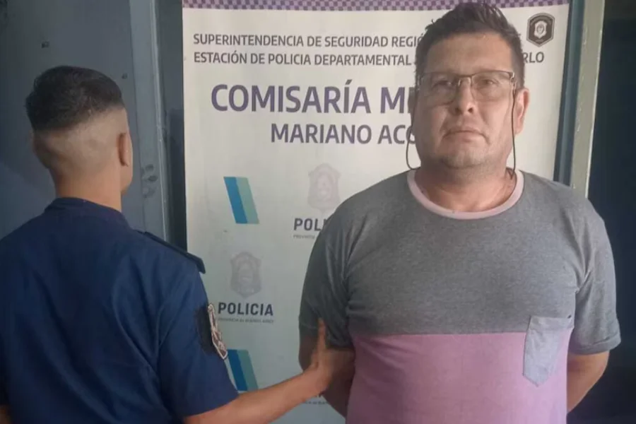 Detuvieron a un hombre por la explosión en la fábrica de garrafas en Merlo